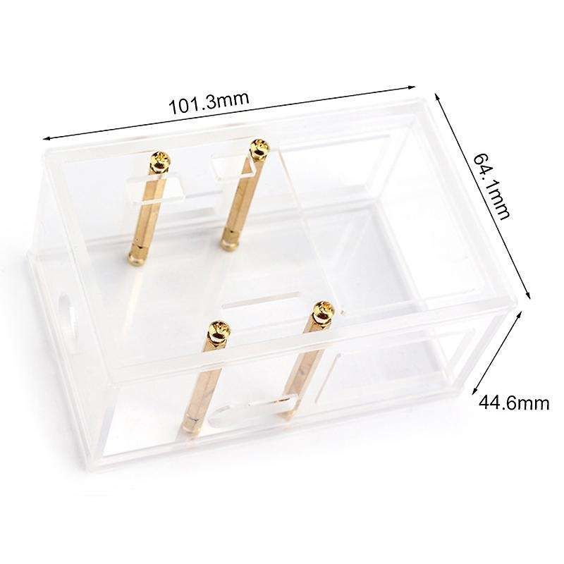 TDA7377 Digital Amplifier Audio Board 2X30W Stereo Class AB Amplificator for 4-8 Ohm Speaker DC9-18V