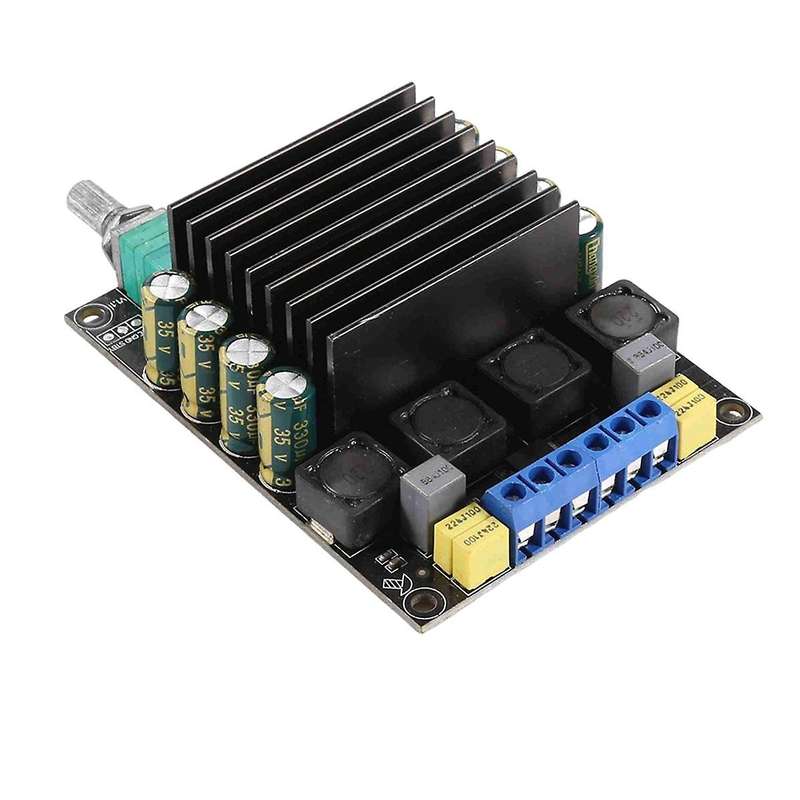 TDA7498 Digital Amplifier Module Audio Board Power Audio AMP 2.0 Class D Amplifiers Stereo 2x100W Hi