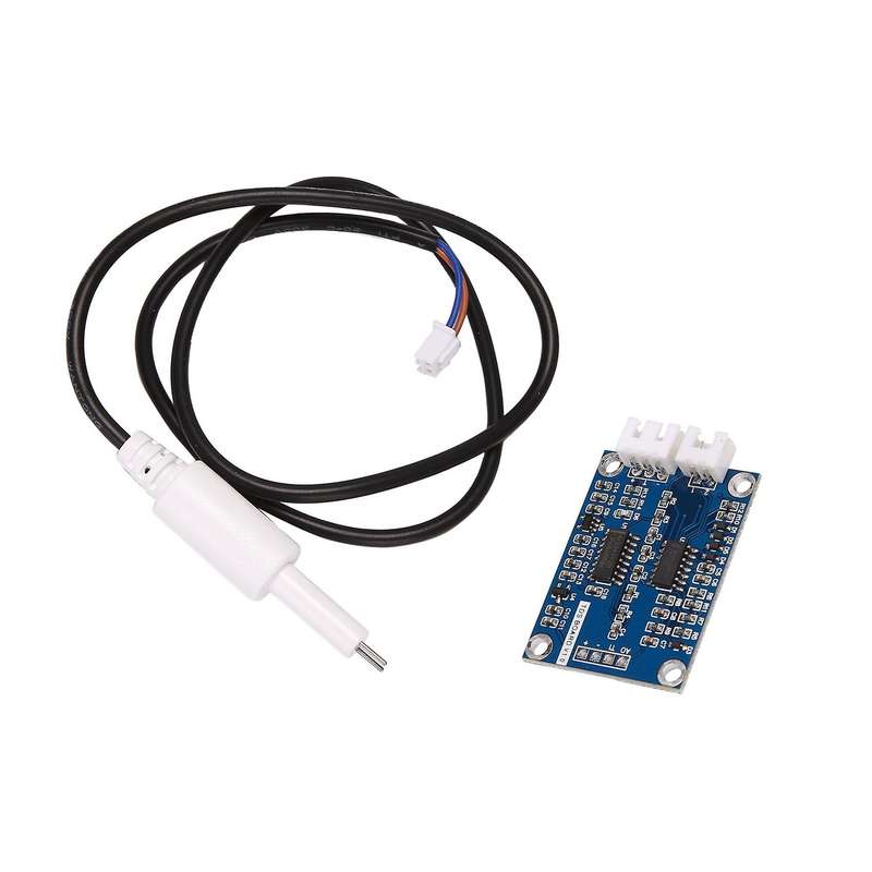 TDS Sensor Module Analog Signal, Dissolved Solids, Water Quality Detection, for 51/Stm32