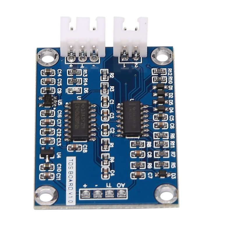 TDS Sensor Module Analog Signal, Dissolved Solids, Water Quality Detection, for 51/Stm32