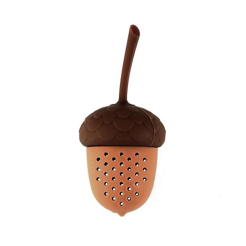 Tea Bag Strainer Gadgets Kitchen Accessories Silicone Tea Infuser Tea Tools Spice Diffuser