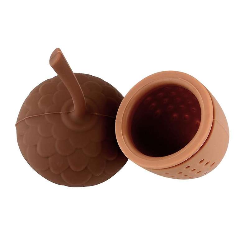 Tea Bag Strainer Gadgets Kitchen Accessories Silicone Tea Infuser Tea Tools Spice Diffuser