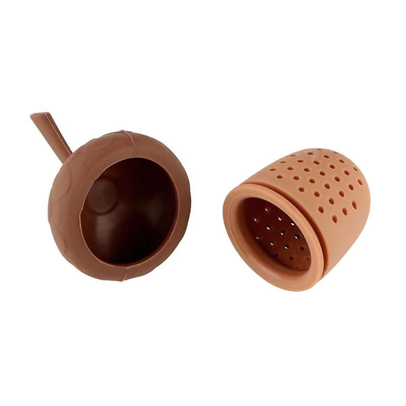 Tea Bag Strainer Gadgets Kitchen Accessories Silicone Tea Infuser Tea Tools Spice Diffuser