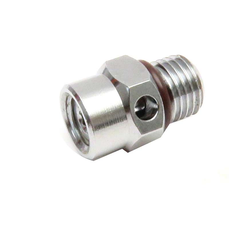 Technical Scuba Diving First Stage over Pressure Relief Valve Accessories 180-200PSI