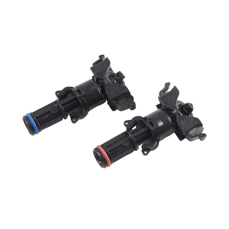 Telescope Untt Assy Headlight Water Spray Nozzle for Mohave Borrego 2016-2019 98671-2J500 98672-2J5