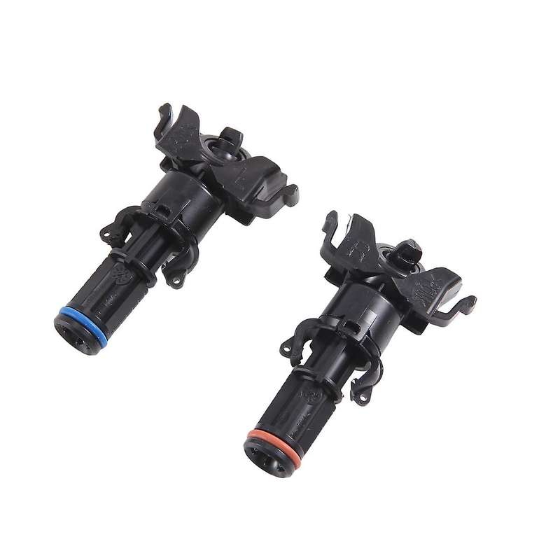 Telescope Untt Assy Headlight Water Spray Nozzle for Mohave Borrego 2016-2019 98671-2J500 98672-2J5