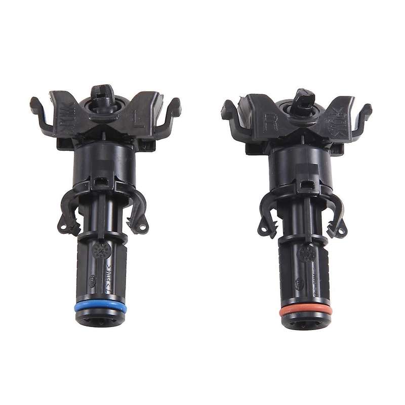 Telescope Untt Assy Headlight Water Spray Nozzle for Mohave Borrego 2016-2019 98671-2J500 98672-2J5