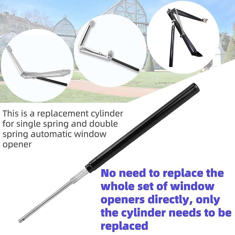 Temperature Sensitive Automatic Window Opener Cylinder Automatic Greenhouse Window Opener Cylinder