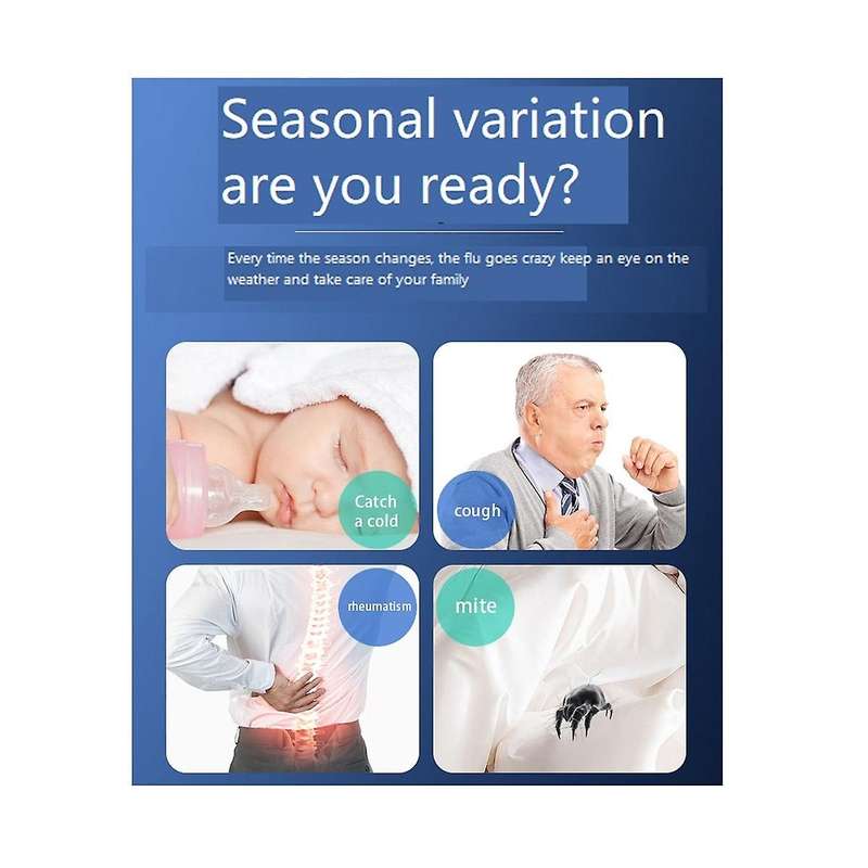 Temperature and Humidity Meter Indoor Office Electronic Thermometer Digital Measurement Temperature