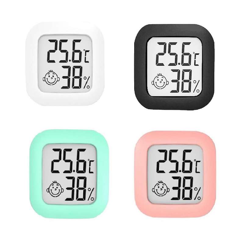 Temperature and Humidity Meter Indoor Office Electronic Thermometer Digital Measurement Temperature