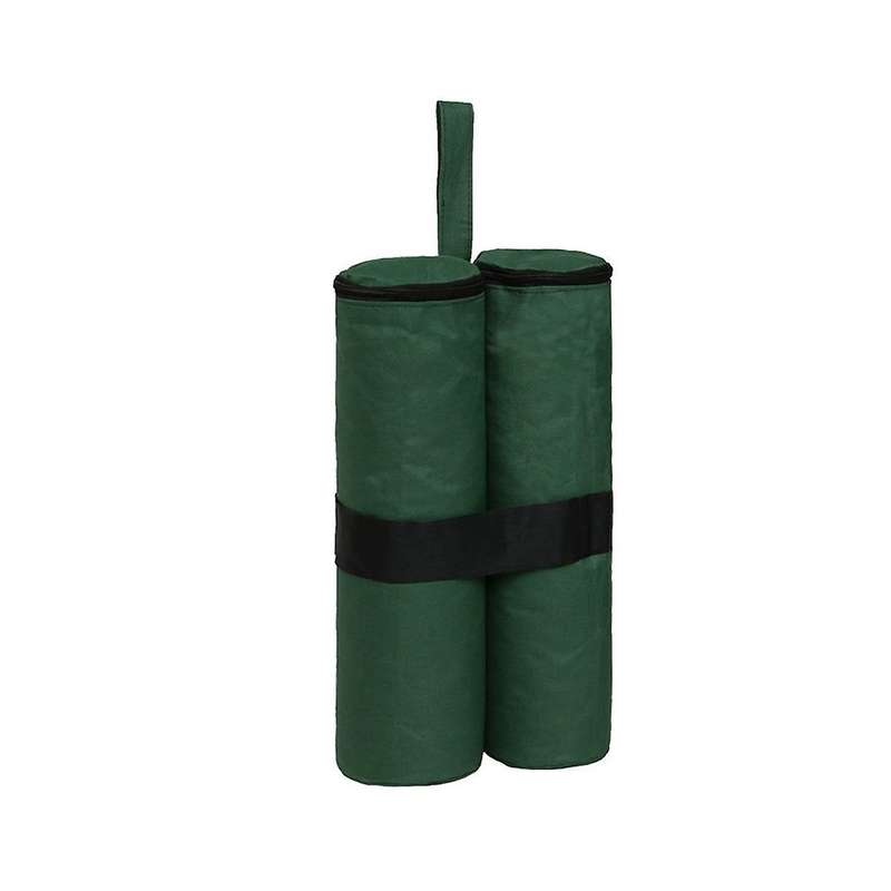 Tent Sandbag Canopy Weights Sandbag 600d Oxford Cloth Windproof Fixing Sandbag Tents Legging Access