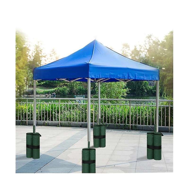 Tent Sandbag Canopy Weights Sandbag 600d Oxford Cloth Windproof Fixing Sandbag Tents Legging Access