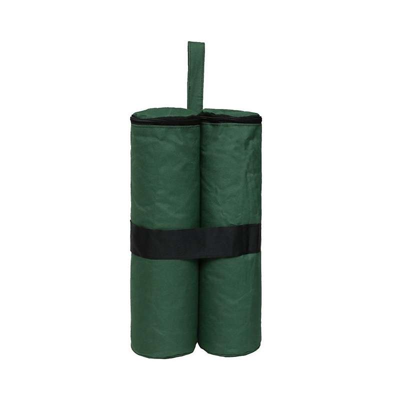 Tent Sandbag Canopy Weights Sandbag 600d Oxford Cloth Windproof Fixing Sandbag Tents Legging Access