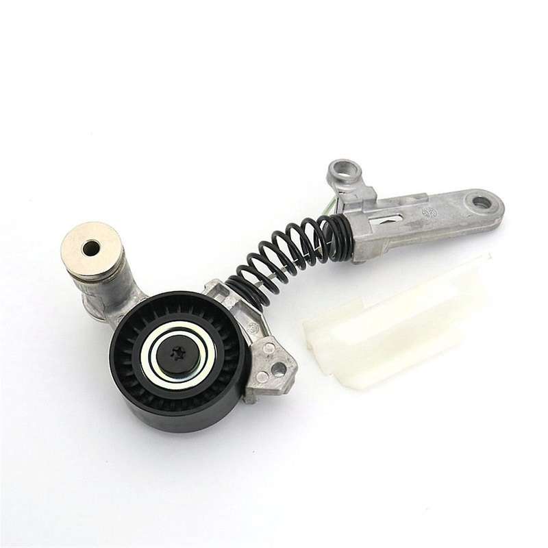 Tensioner Assembly V-wedge Belt Tensioner Pulley 166200t020 1662037010 for Allion C-