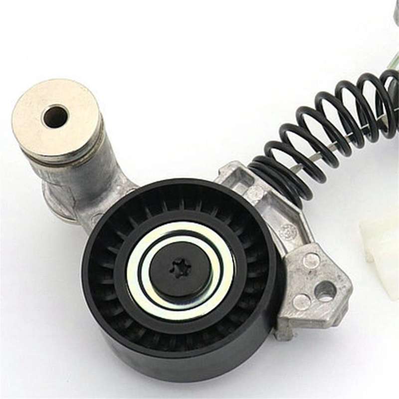 Tensioner Assembly V-wedge Belt Tensioner Pulley 166200t020 1662037010 for Allion C-