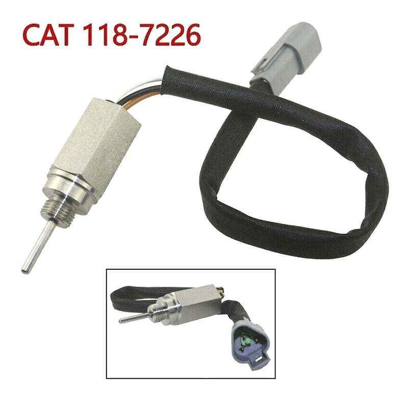 Temperature Sensor 118-7226 1187226 for CAT D6R D7R D8R 777D 988H