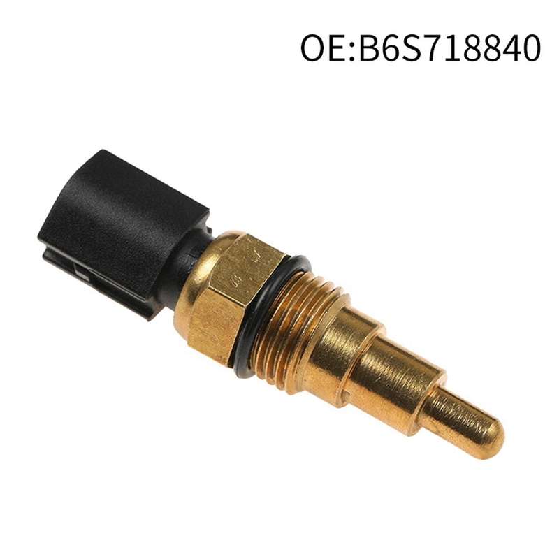 Temperature Sensor B6S718840 Engine Coolant Temperature Sensor for MX-5 1.6 Mk1