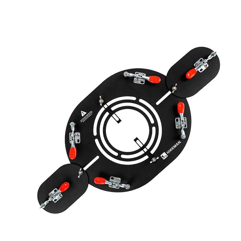 Tent Stove Jack Pipe Vent Fireproof Protection Camping Stove Jack for Firewood Stove for Outdoor Fir