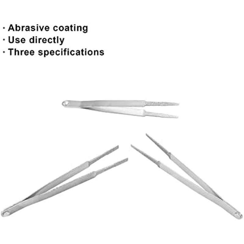 Terminal Cleaning Tool, Car Battery Terminal Cleaner Kit for Small Electrical Spade Pin Connectors,3