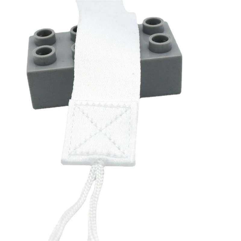 Textile Clip-on Food Grade Sublimation Blank Universal Baby with Clip,30pcs