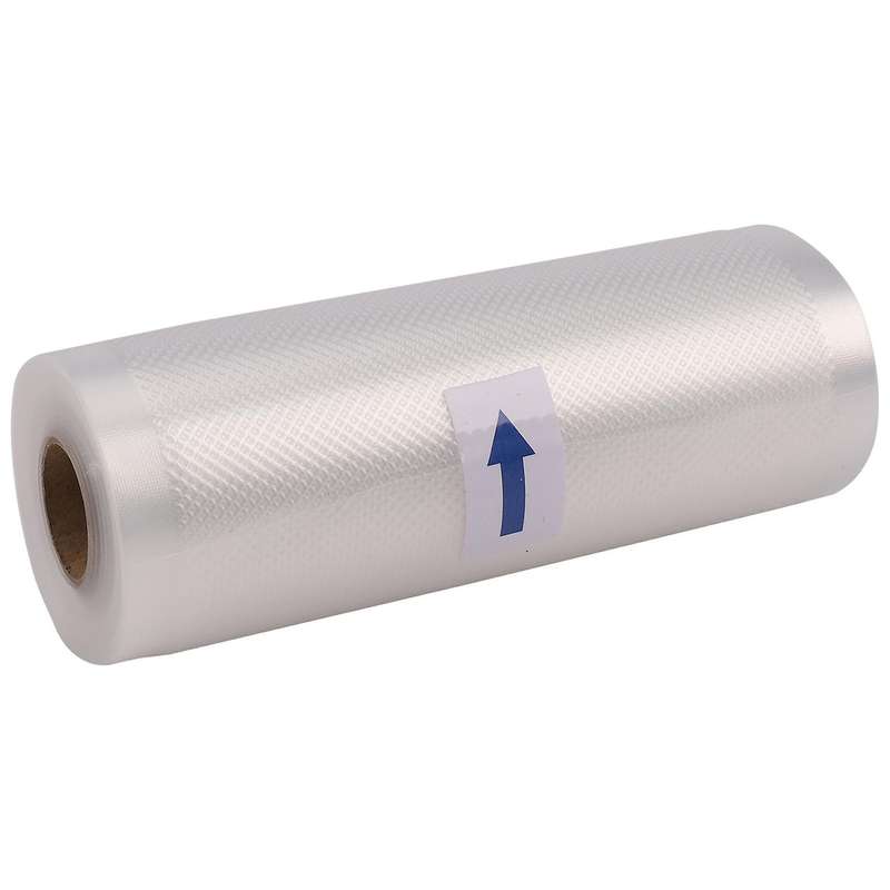 Textured Sealer Sous Vide Saver Roll Vacuum Bags Food - 15x500cm