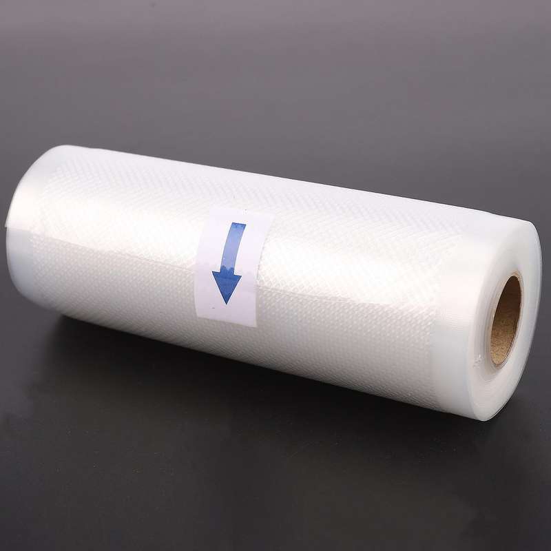 Textured Sealer Sous Vide Saver Roll Vacuum Bags Food - 15x500cm