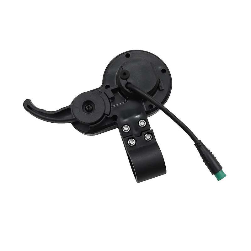 Tf-100 Display Dashboard 6pin+ignition Lock Key Long Cable Scooter Speedometer for Electric Scooter