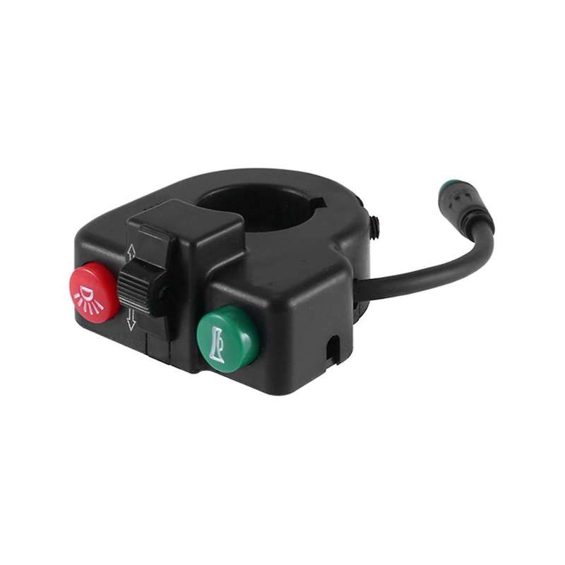 Tf-100 Lcd Display Meter Is Suitable for Kugou Electric Scooter Bicycle Modification, 6 Pins