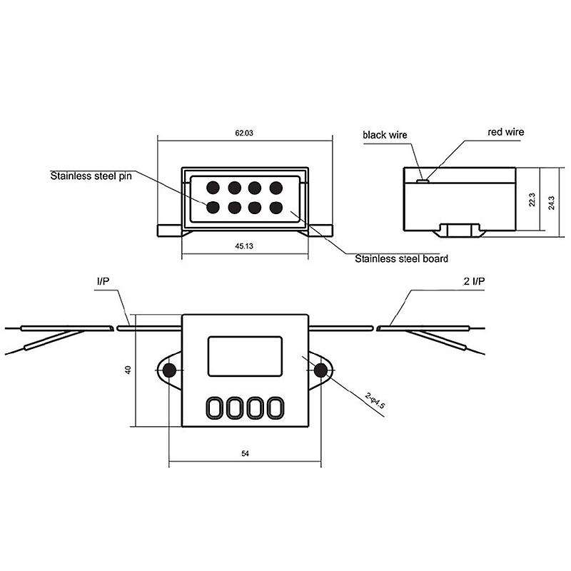 Tfb-y102dj1 Ac220v Tuv/ Cold Plasma Ion Generator for Food Freshing Refrigerator