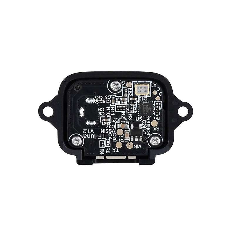 Tf-Luna Lidar Range Sensor Module 8M Range Low Power Tof Range Principle