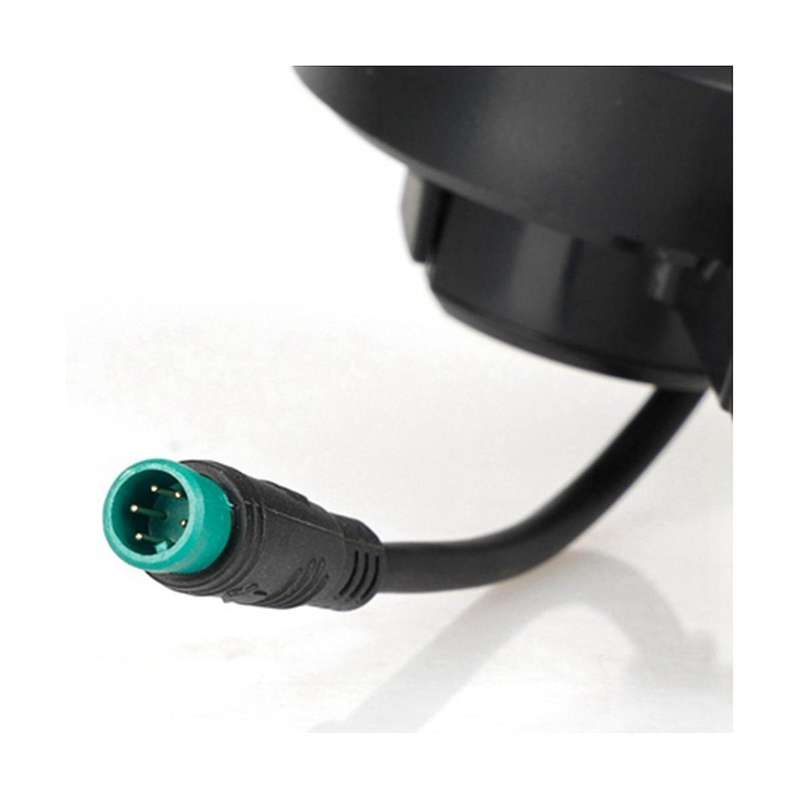 Tf-100 Lcd Display Instrument Is Suitable for 10 Inch Electric Scooter Bike Modification, 5 Pins