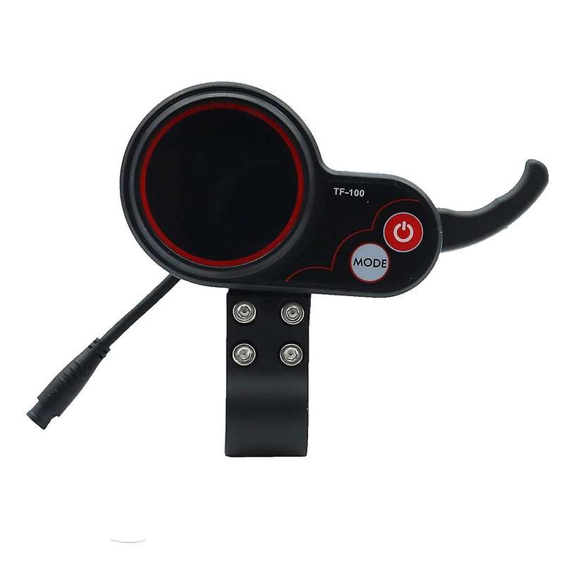 TF-100 Display Scooter Skateboard Dashboard Portable Outdoor for Kugoo Shilop Electric Scooter Part