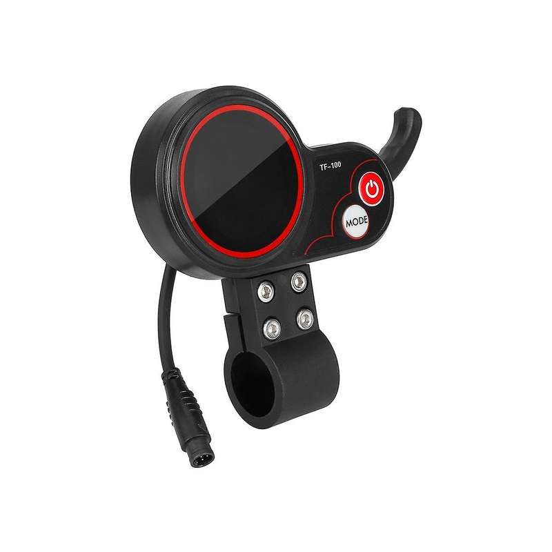 TF-100 Display Scooter Skateboard Dashboard Outdoor Replacement for Shilop Electric Scooter Parts (