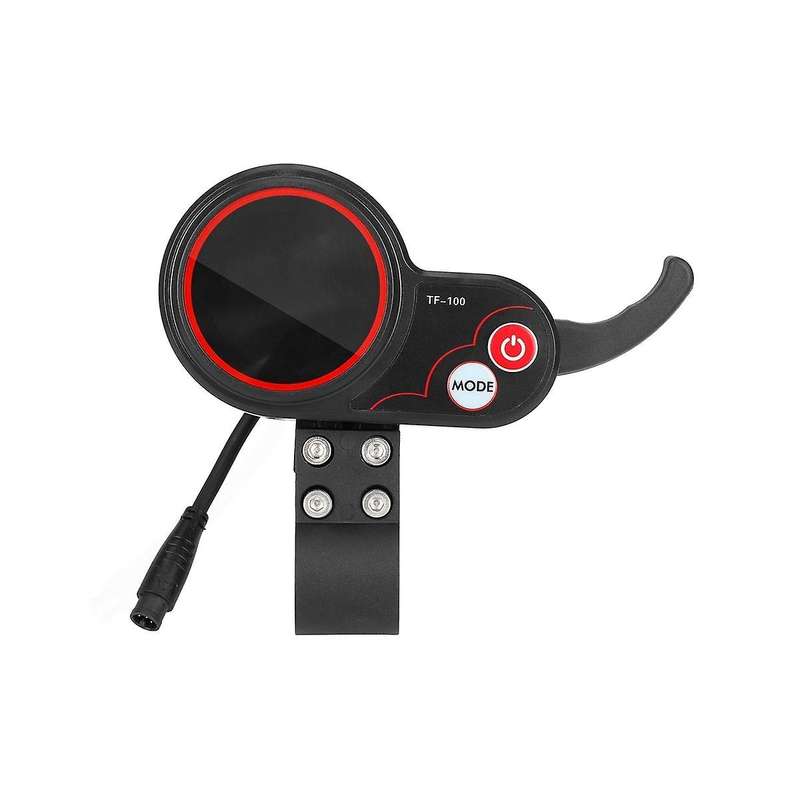 TF-100 Display Scooter Skateboard Dashboard Outdoor Replacement for Shilop Electric Scooter Parts (