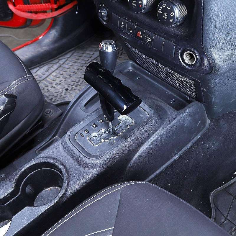 T-Handle Shift Knob Shifter for 2007-2015 Charger 300C, for 2012-2017 Wrangler JK