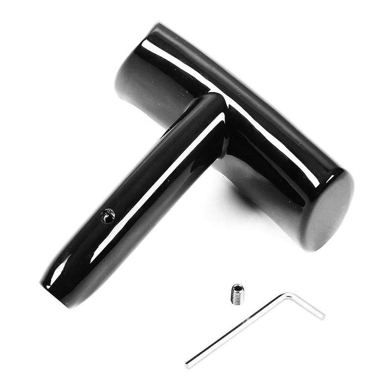 T-Handle Shift Knob Shifter for 2007-2015 Charger 300C, for 2012-2017 Wrangler JK