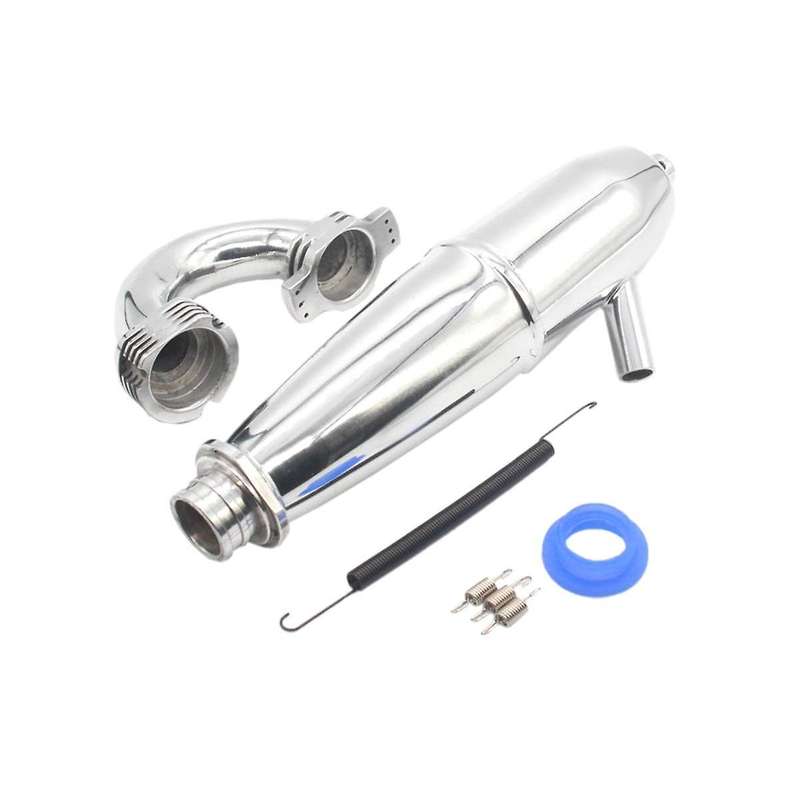 The 1/8 Oil Tanker /go 21/28 Engine Is Suitable for Bq004 Exhaust Pipe.