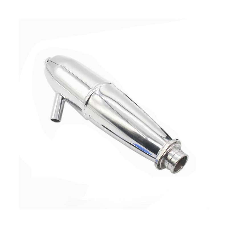 The 1/8 Oil Tanker /go 21/28 Engine Is Suitable for Bq004 Exhaust Pipe.