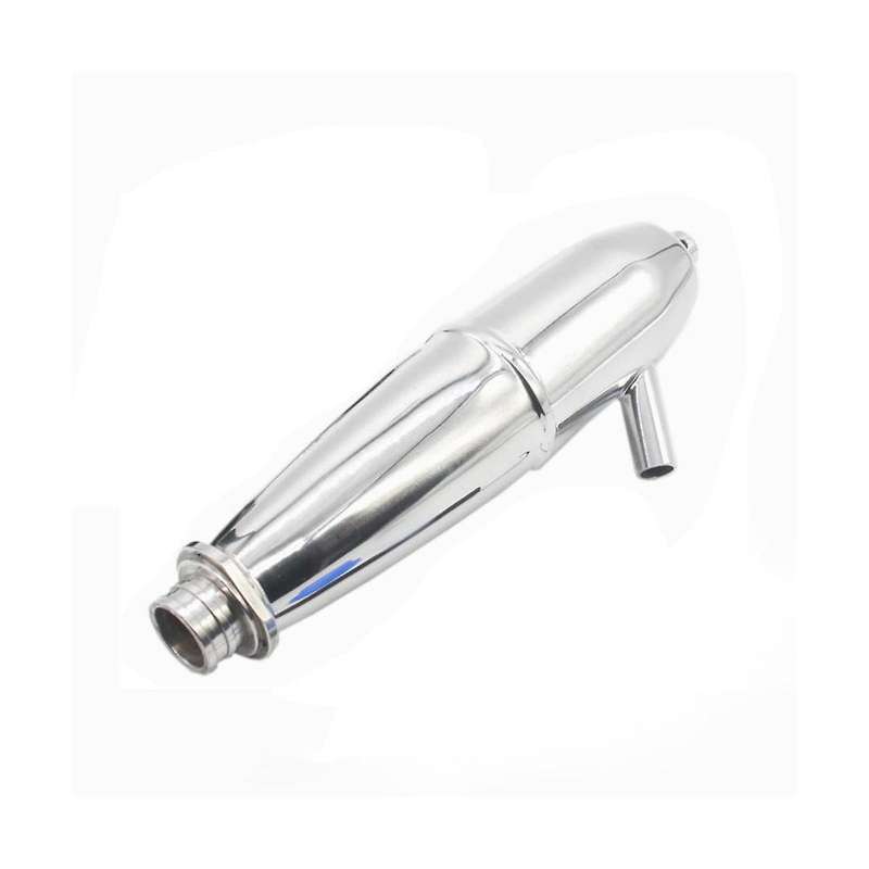 The 1/8 Oil Tanker /go 21/28 Engine Is Suitable for Bq004 Exhaust Pipe.