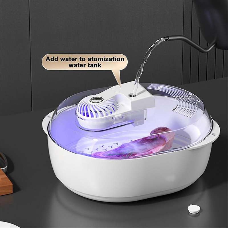 Thawing Machine Thawing Meat Heat Conduction Plate Household Rapid Thawing Food Thawing Machine