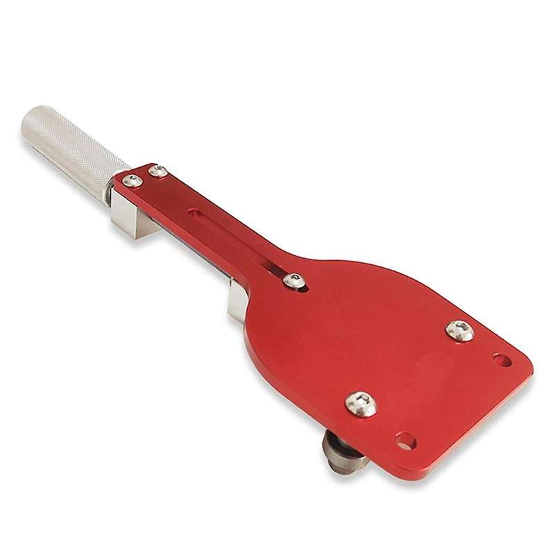 The Adjustable Oil Filter Cutting Tool Replaces The 77750 for Filter Cutting In The Range Of 2-3/8i