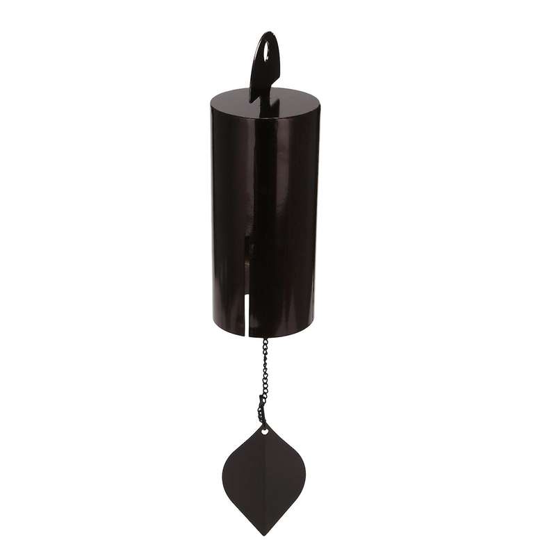 The Deep Resonance Serenity Bell Large Retro Wind Chimes Welcome Bell Windbell