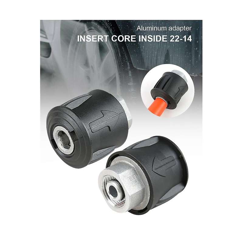 The Outlet Adapter M22 Of High-Pressure Washer Interface is Suitable for High-Pressure Washer Interf