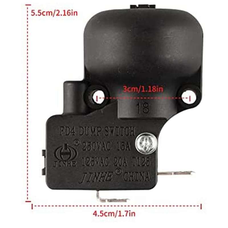Thermocouple and Tilt Switch Suitable for Outdoor Patio Heater Suitable for Winter Thermocouple Sens