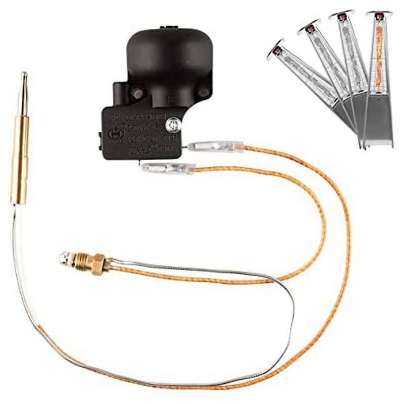 Thermocouple and Tilt Switch Suitable for Outdoor Patio Heater Suitable for Winter Thermocouple Sens