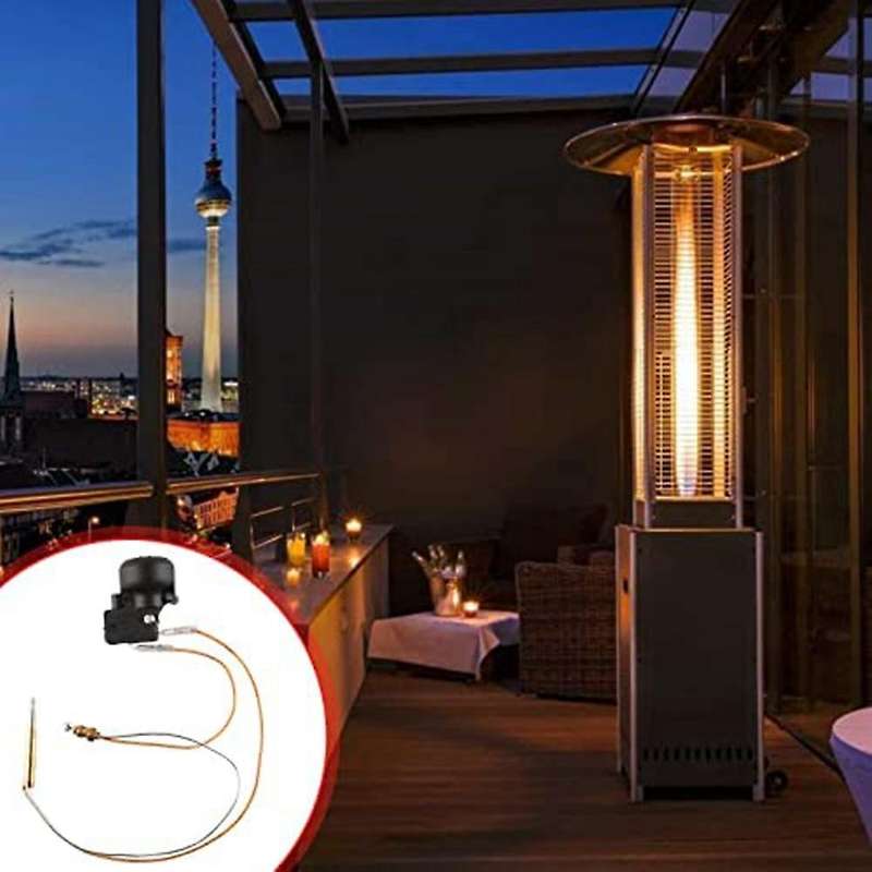 Thermocouple and Tilt Switch Suitable for Outdoor Patio Heater Suitable for Winter Thermocouple Sens