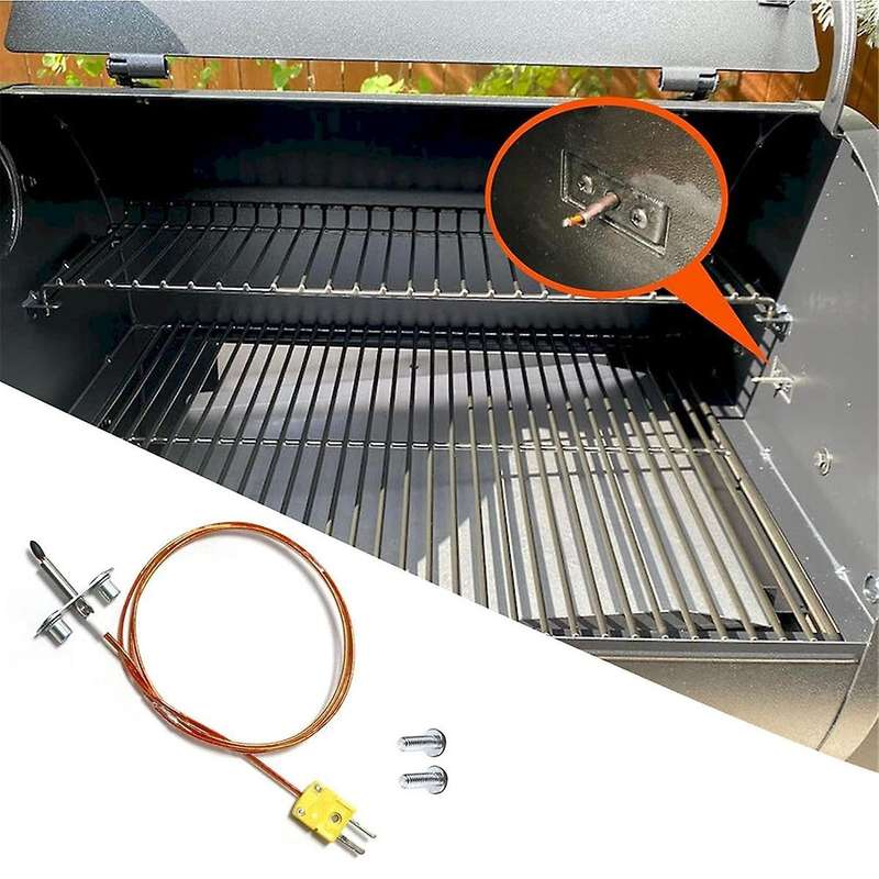Thermocouple Probe Kit Replacement Parts KIT0422 for D2 PRO 575/780 Series & Ironwood 650/885 Wood G
