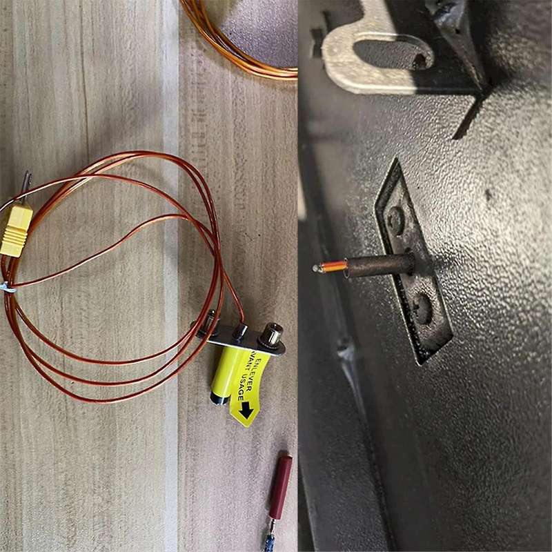 Thermocouple Probe Kit Replacement Parts KIT0422 for D2 PRO 575/780 Series & Ironwood 650/885 Wood G