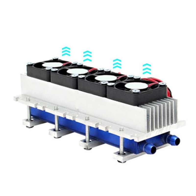 Thermoelectric Peltier Refrigeration Cooler Dc12v 30a Semiconductor Conditioner Cooling System Acce