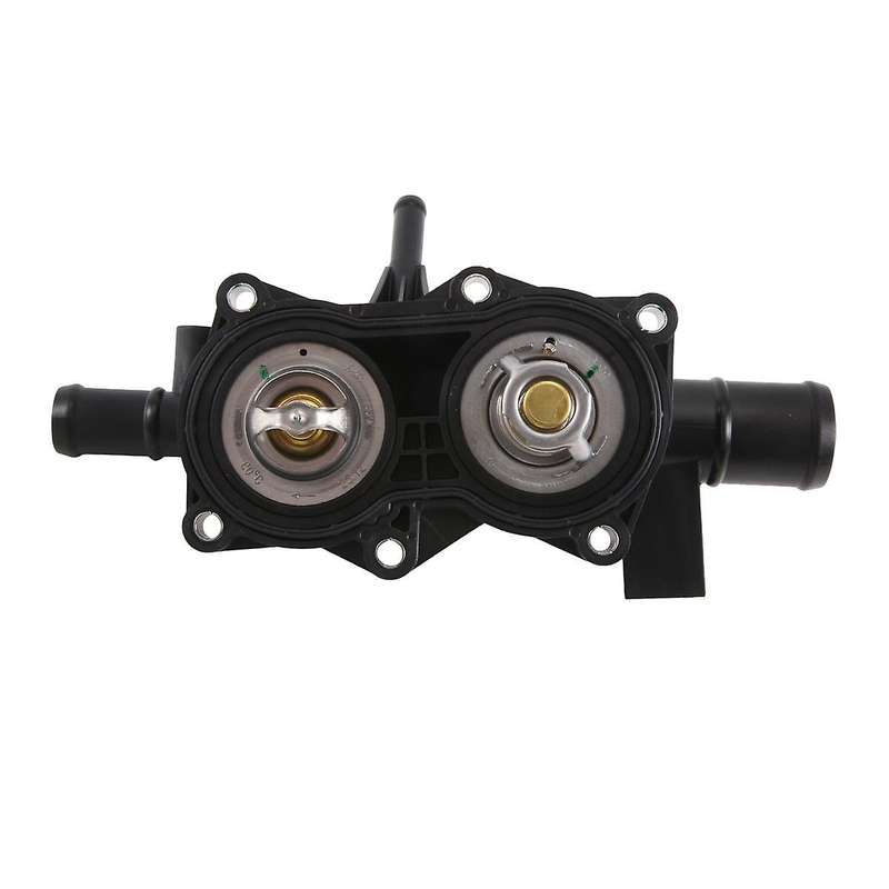 Thermostat Assembly for Engine Cooling Water Outlet Chamber for MG ZS GT MG3 I5 I6 RX3 10008730